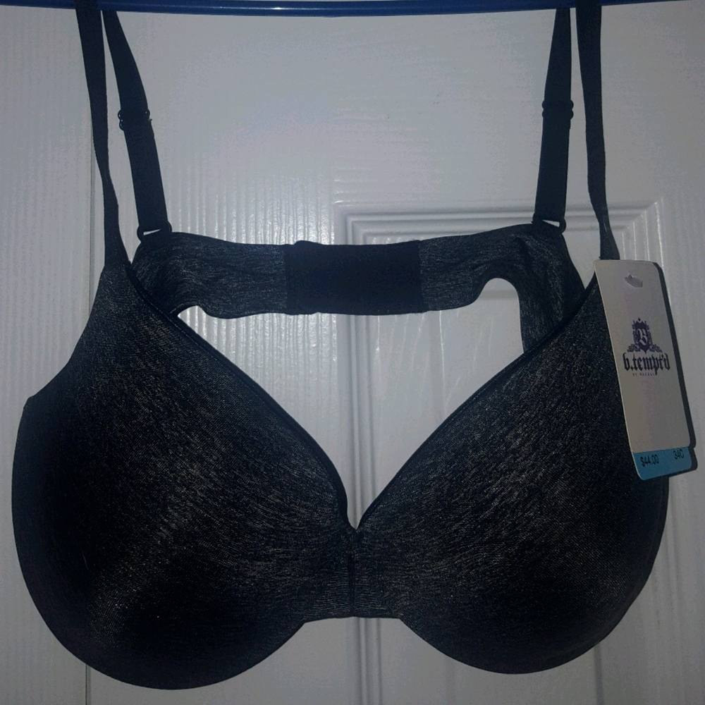 NWT Beautiful B. tempt'd underwire bra!🖤